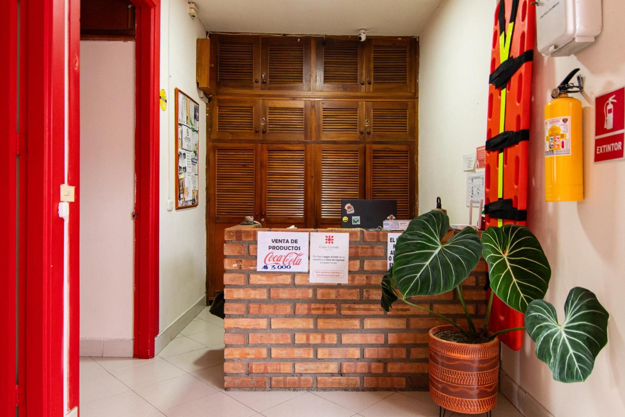 Hotel Casa Grande Jardín Zewnętrze zdjęcie