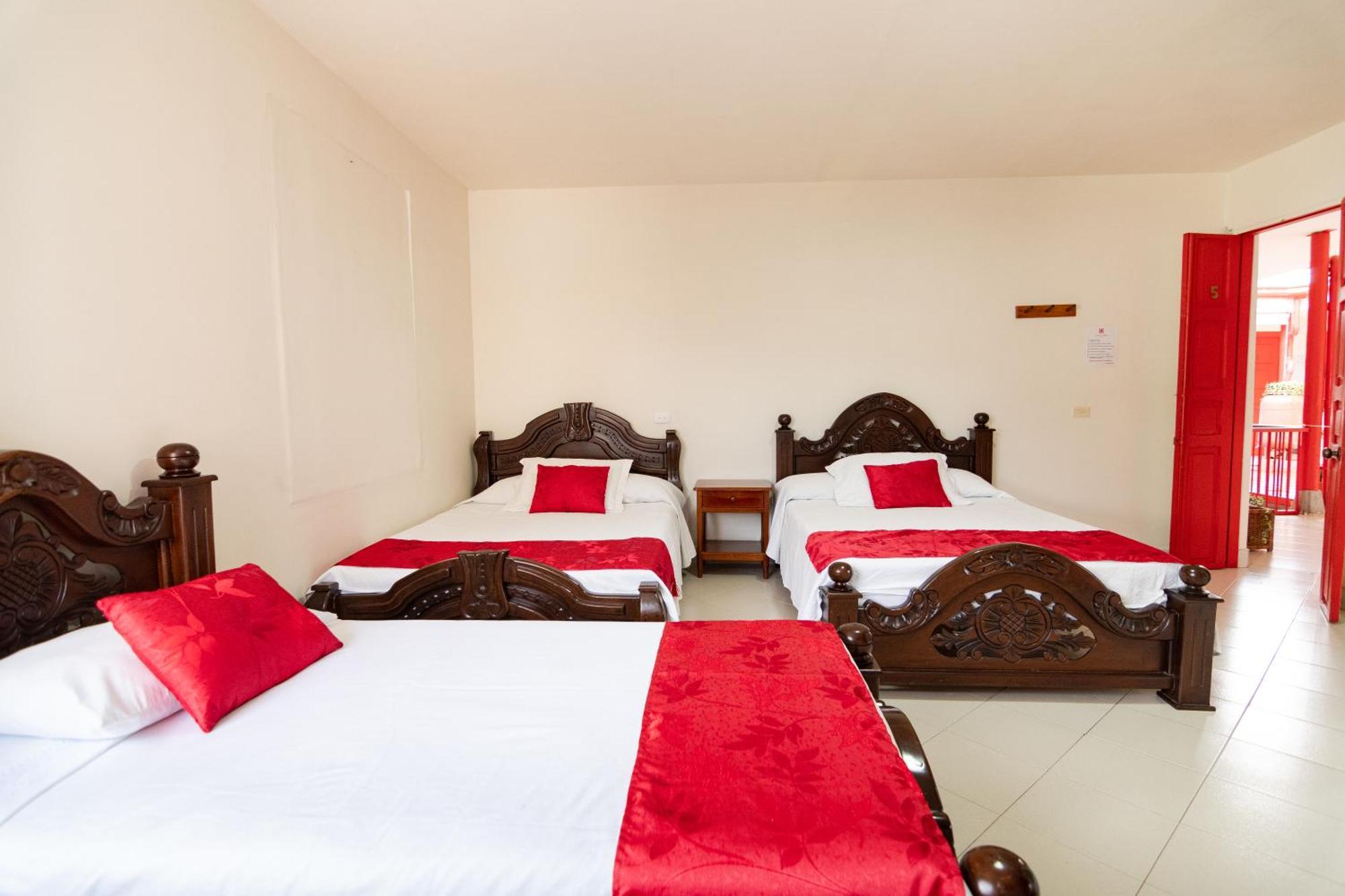 Hotel Casa Grande Jardín Zewnętrze zdjęcie