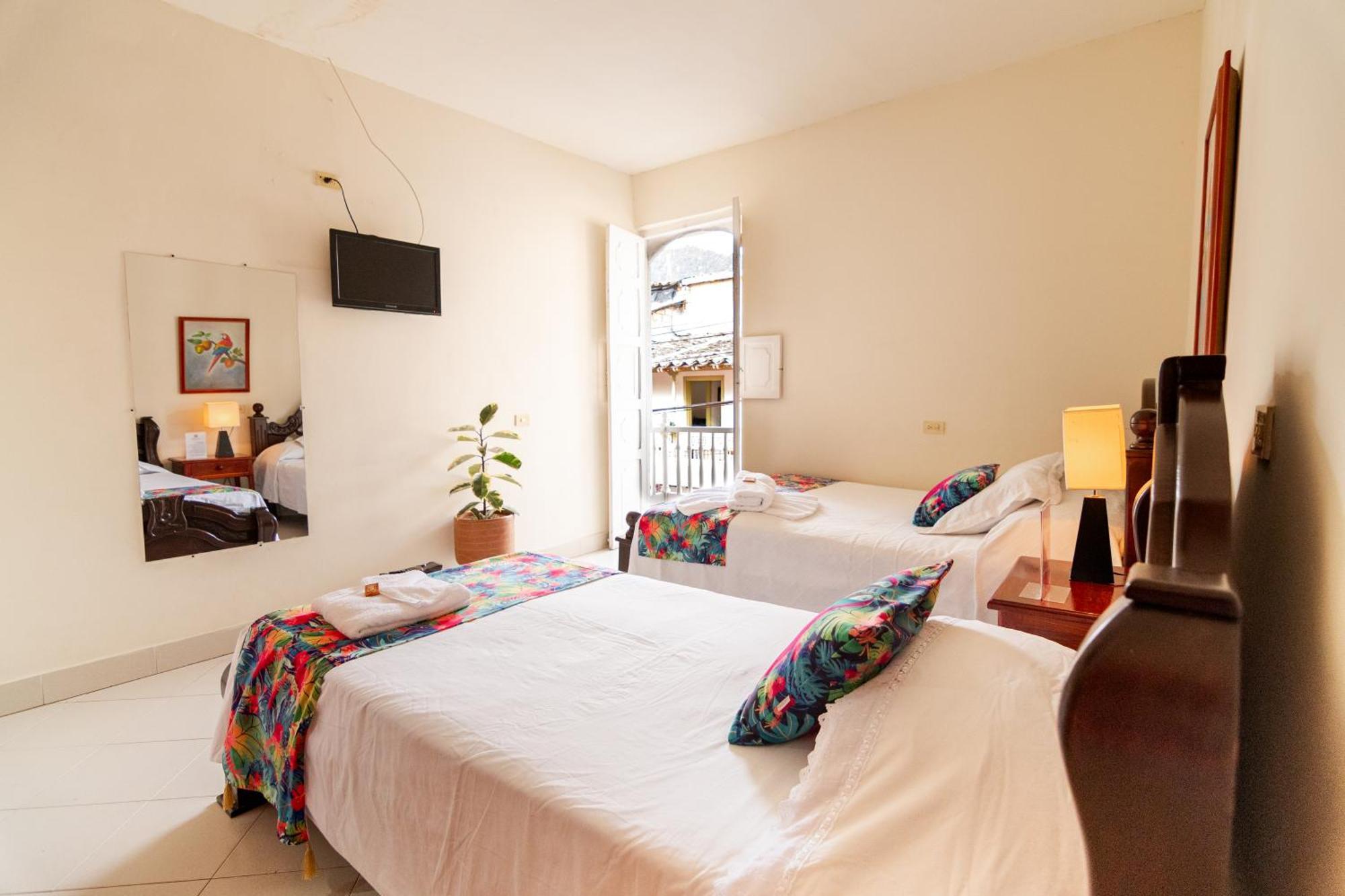 Hotel Casa Grande Jardín Zewnętrze zdjęcie