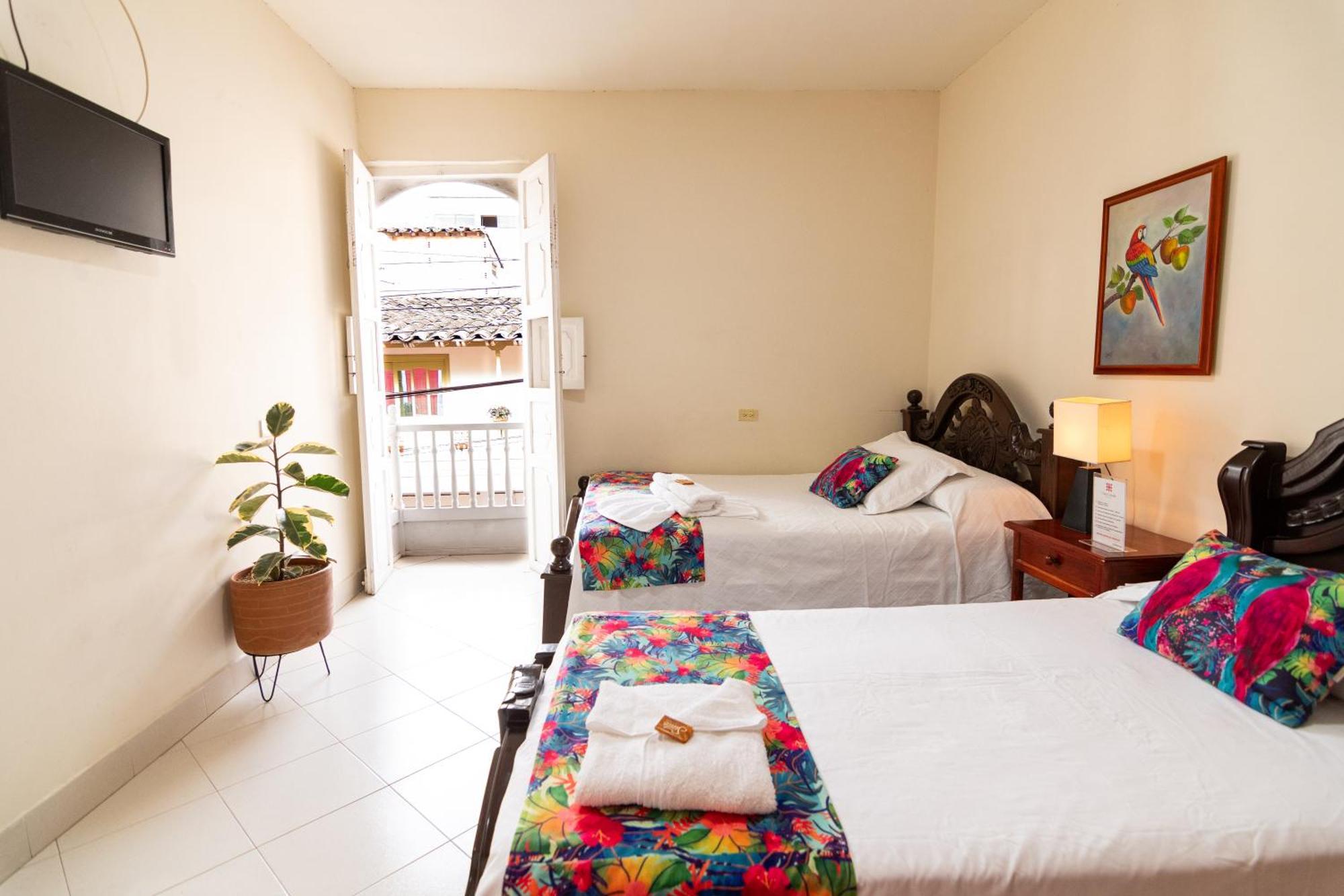 Hotel Casa Grande Jardín Zewnętrze zdjęcie